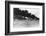 Light Cruiser Passing Burning USS Arizona-Bettmann-Framed Photographic Print