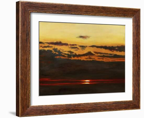 Light Divided, 2013-Helen White-Framed Giclee Print