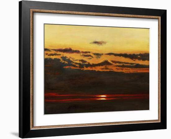 Light Divided, 2013-Helen White-Framed Giclee Print