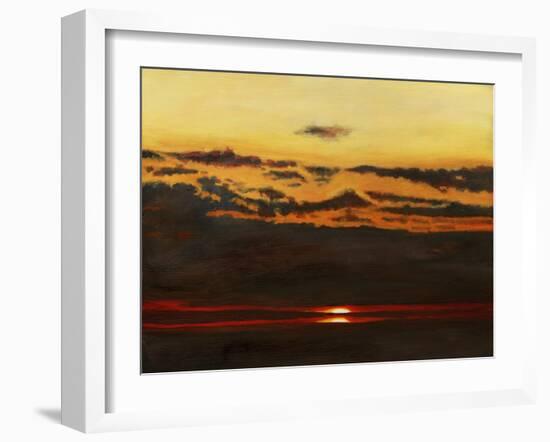 Light Divided, 2013-Helen White-Framed Giclee Print