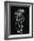 Light Drawing of Figure by Pablo Picasso Using Flashlight-Gjon Mili-Framed Photographic Print