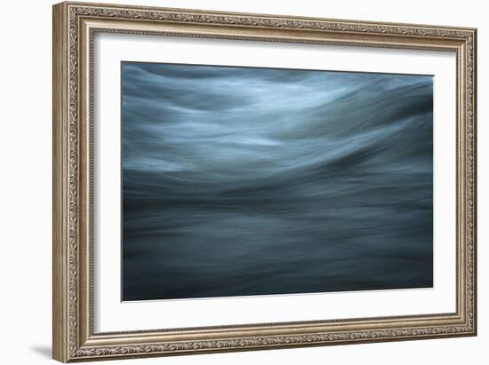 Light End Of Silky Waves-Anthony Paladino-Framed Giclee Print