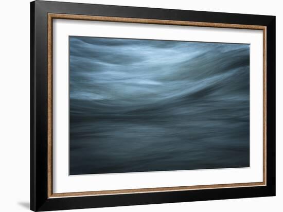 Light End Of Silky Waves-Anthony Paladino-Framed Giclee Print