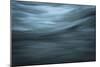 Light End Of Silky Waves-Anthony Paladino-Mounted Giclee Print