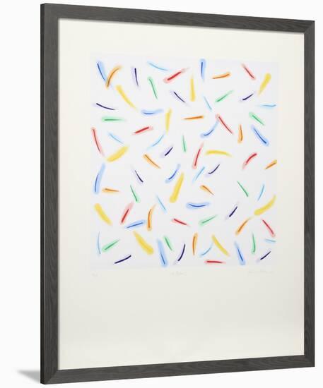 Light Explosion I-Antonio Peticov-Framed Limited Edition