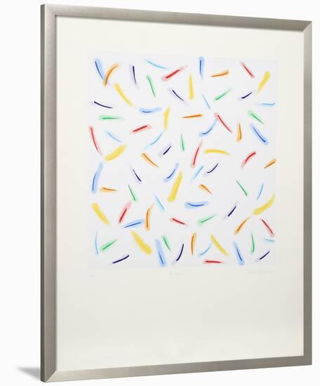 Light Explosion I-Antonio Peticov-Framed Limited Edition