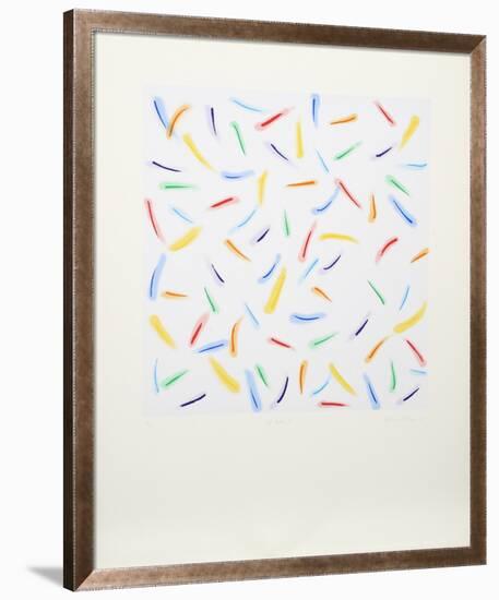 Light Explosion I-Antonio Peticov-Framed Limited Edition