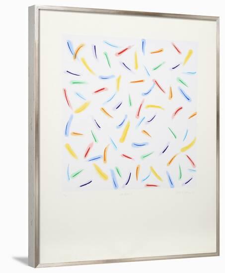 Light Explosion I-Antonio Peticov-Framed Limited Edition