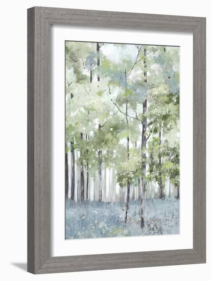 Light Forest-Allison Pearce-Framed Art Print