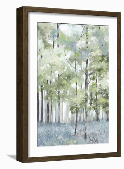 Light Forest-Allison Pearce-Framed Art Print