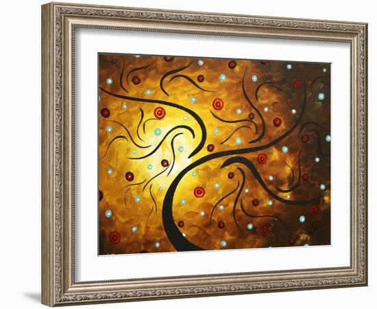 Light From Afar-Megan Aroon Duncanson-Framed Art Print