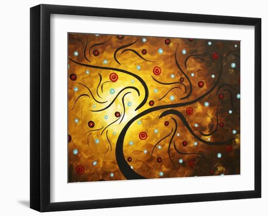 Light From Afar-Megan Aroon Duncanson-Framed Art Print