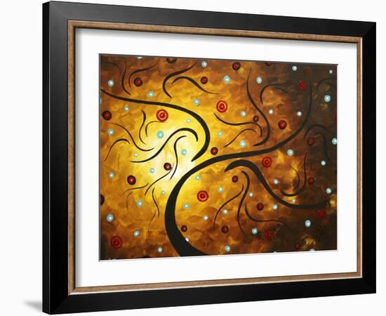 Light From Afar-Megan Aroon Duncanson-Framed Art Print