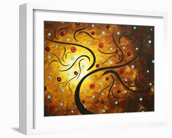 Light From Afar-Megan Aroon Duncanson-Framed Art Print