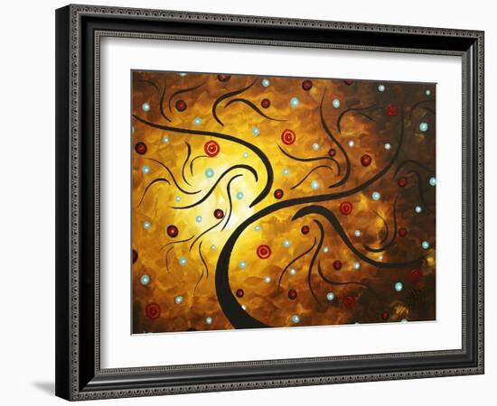 Light From Afar-Megan Aroon Duncanson-Framed Art Print