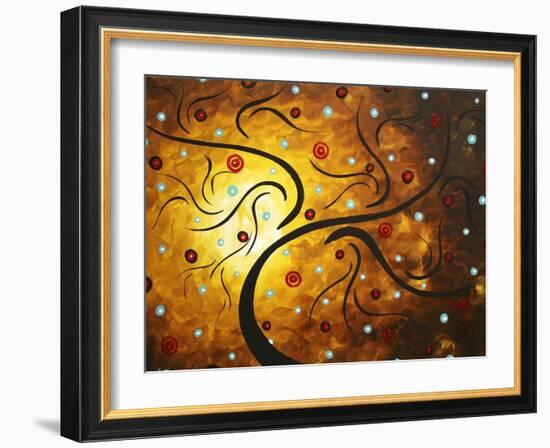 Light From Afar-Megan Aroon Duncanson-Framed Art Print