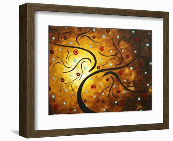 Light From Afar-Megan Aroon Duncanson-Framed Art Print