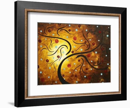 Light From Afar-Megan Aroon Duncanson-Framed Art Print