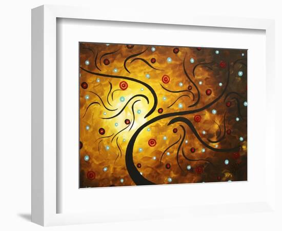 Light From Afar-Megan Aroon Duncanson-Framed Art Print