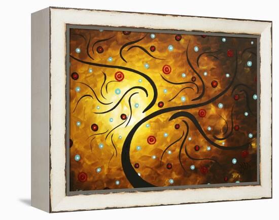 Light From Afar-Megan Aroon Duncanson-Framed Stretched Canvas