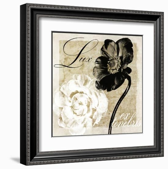 Light from Darkness I-Christine Zalewski-Framed Art Print