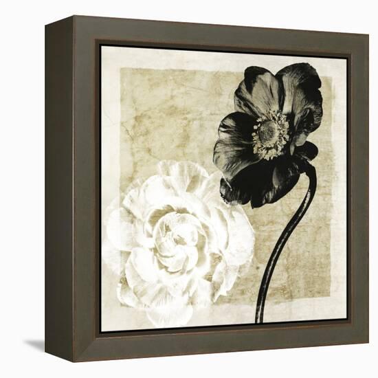 Light From Darkness I-Christine Zalewski-Framed Stretched Canvas