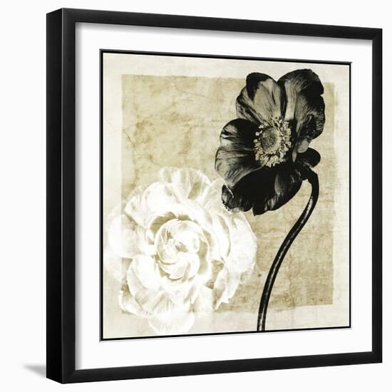 Light From Darkness I-Christine Zalewski-Framed Art Print