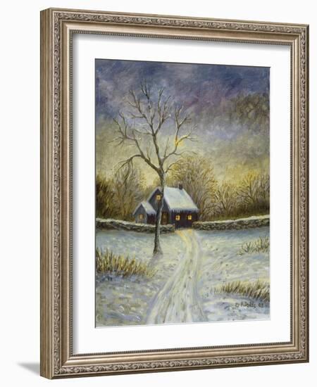 Light from Within-Kevin Dodds-Framed Giclee Print