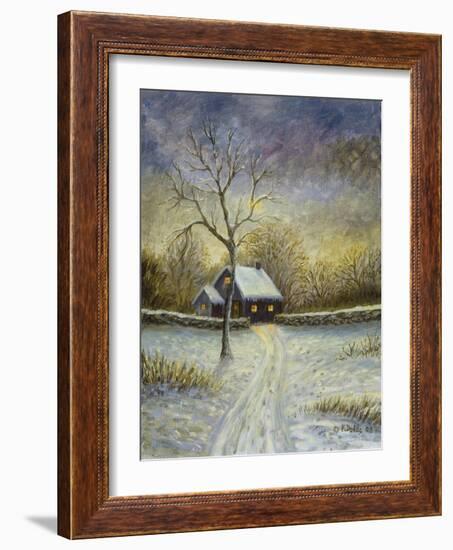 Light from Within-Kevin Dodds-Framed Giclee Print