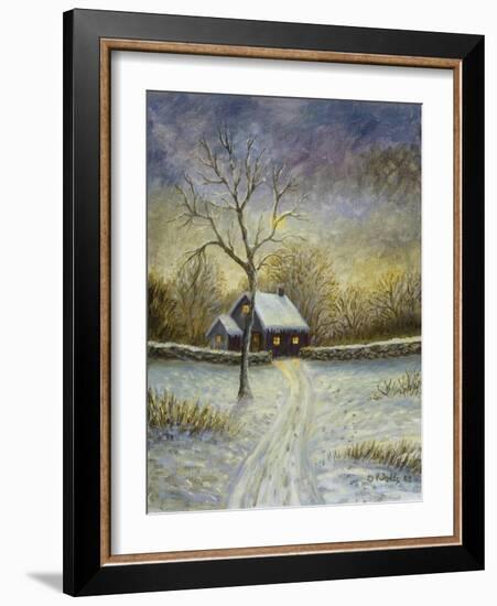 Light from Within-Kevin Dodds-Framed Giclee Print