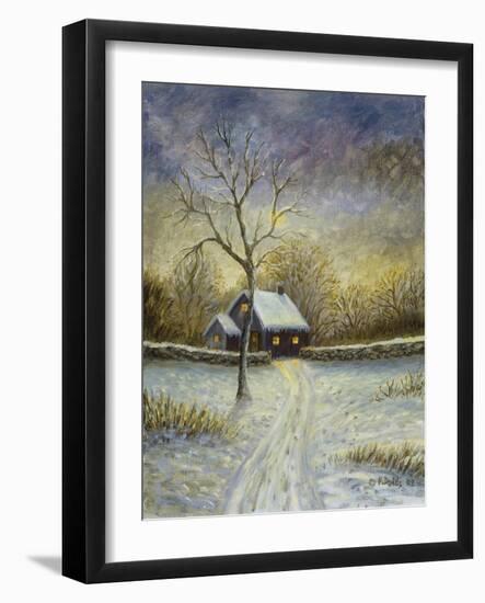 Light from Within-Kevin Dodds-Framed Giclee Print