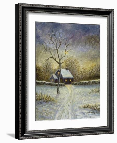 Light from Within-Kevin Dodds-Framed Giclee Print