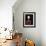 Light Headed 1-Leah Saulnier-Framed Giclee Print displayed on a wall