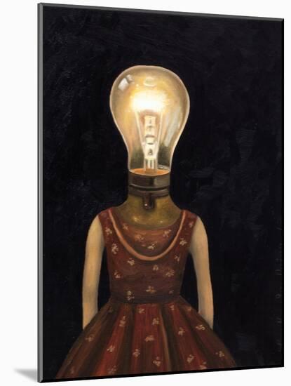 Light Headed 1-Leah Saulnier-Mounted Giclee Print
