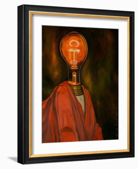 Light Headed 2-Leah Saulnier-Framed Giclee Print