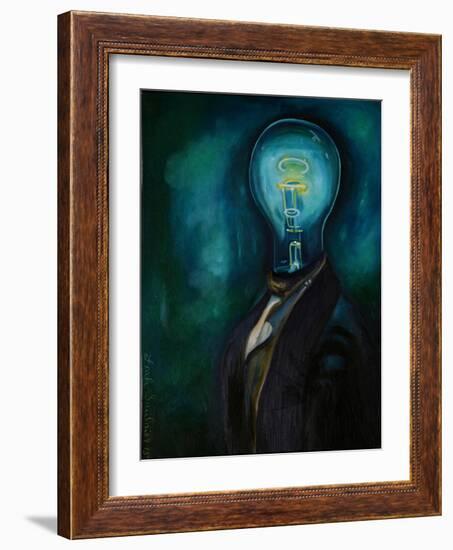 Light Headed 3-Leah Saulnier-Framed Giclee Print