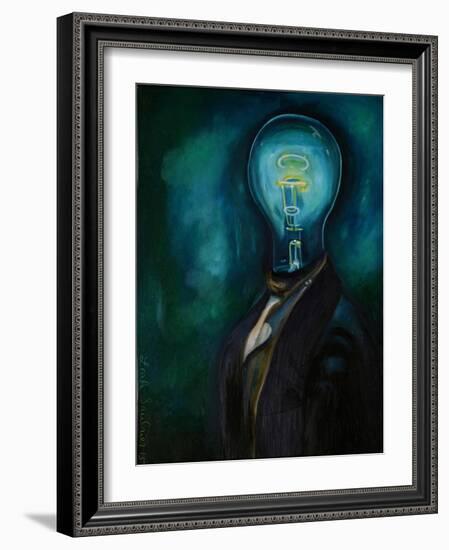 Light Headed 3-Leah Saulnier-Framed Giclee Print