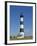 Light House on Bodie Island-Martina Bleichner-Framed Art Print