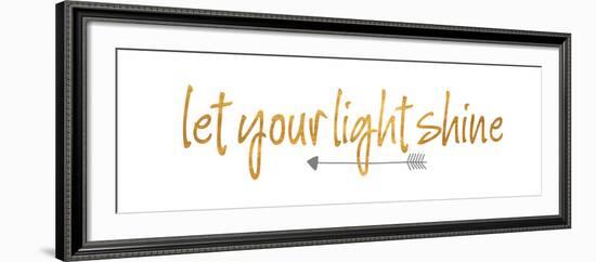 Light I-SD Graphics Studio-Framed Premium Giclee Print