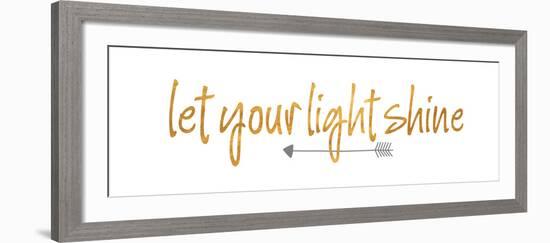 Light I-SD Graphics Studio-Framed Premium Giclee Print