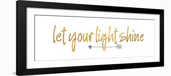 Light I-SD Graphics Studio-Framed Premium Giclee Print