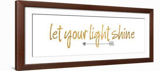 Light I-SD Graphics Studio-Framed Premium Giclee Print