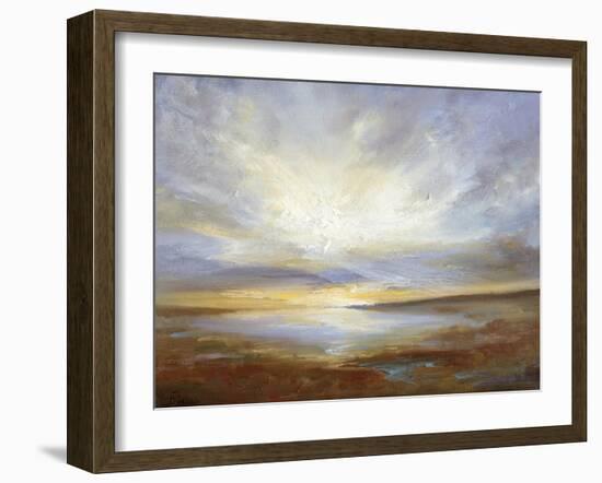 Light I-Sheila Finch-Framed Art Print