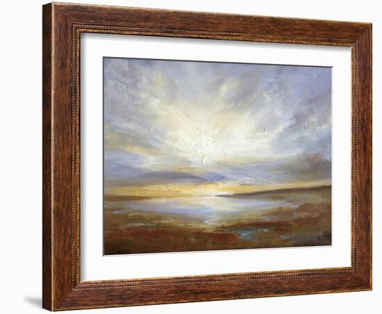 Light I-Sheila Finch-Framed Art Print