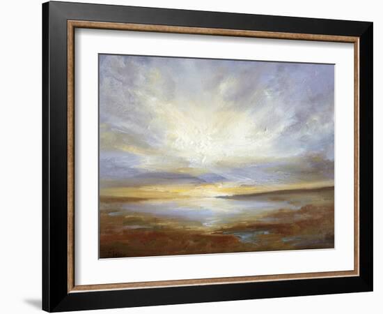 Light I-Sheila Finch-Framed Art Print