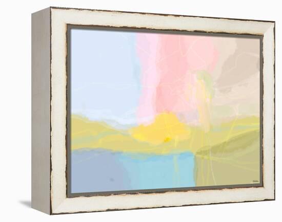 Light I-Michael Tienhaara-Framed Stretched Canvas