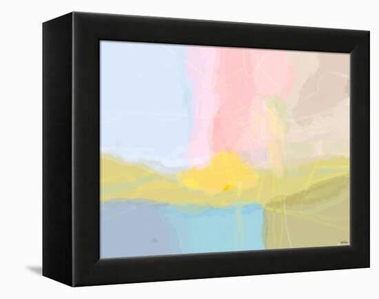 Light I-Michael Tienhaara-Framed Stretched Canvas