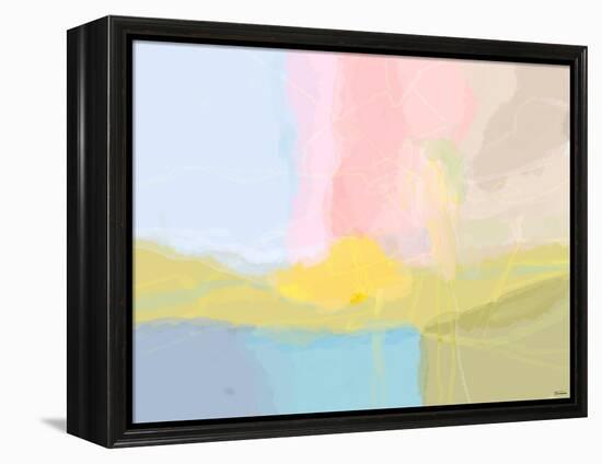 Light I-Michael Tienhaara-Framed Stretched Canvas