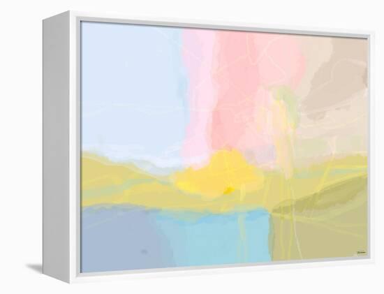 Light I-Michael Tienhaara-Framed Stretched Canvas