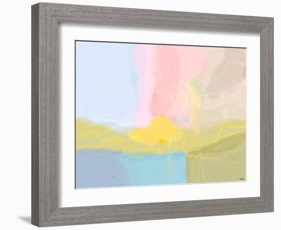 Light I-Michael Tienhaara-Framed Art Print